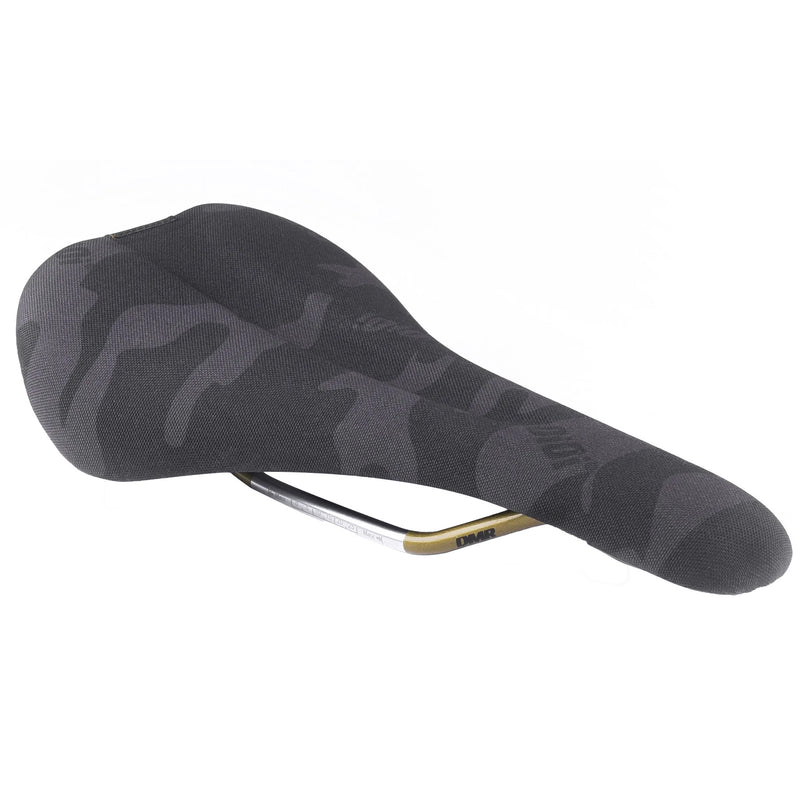 Load image into Gallery viewer, DMR OiOi Saddle - Black Camo