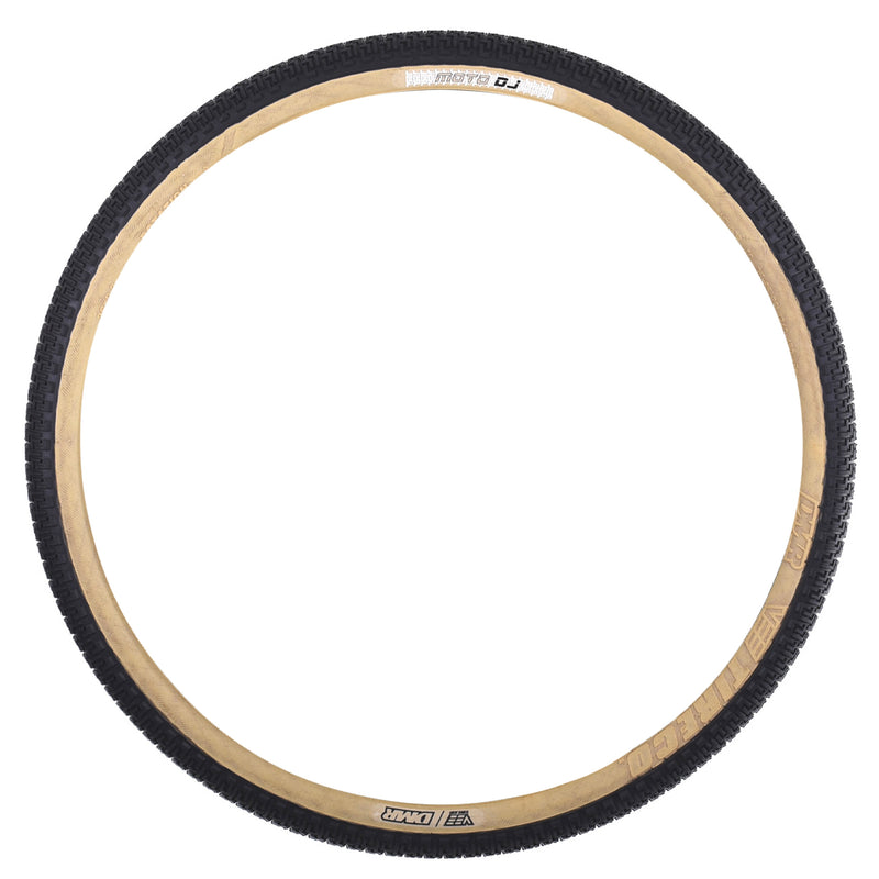 Load image into Gallery viewer, DMR Moto DJ Tire 26 x 2.2" - Black/Tanwall