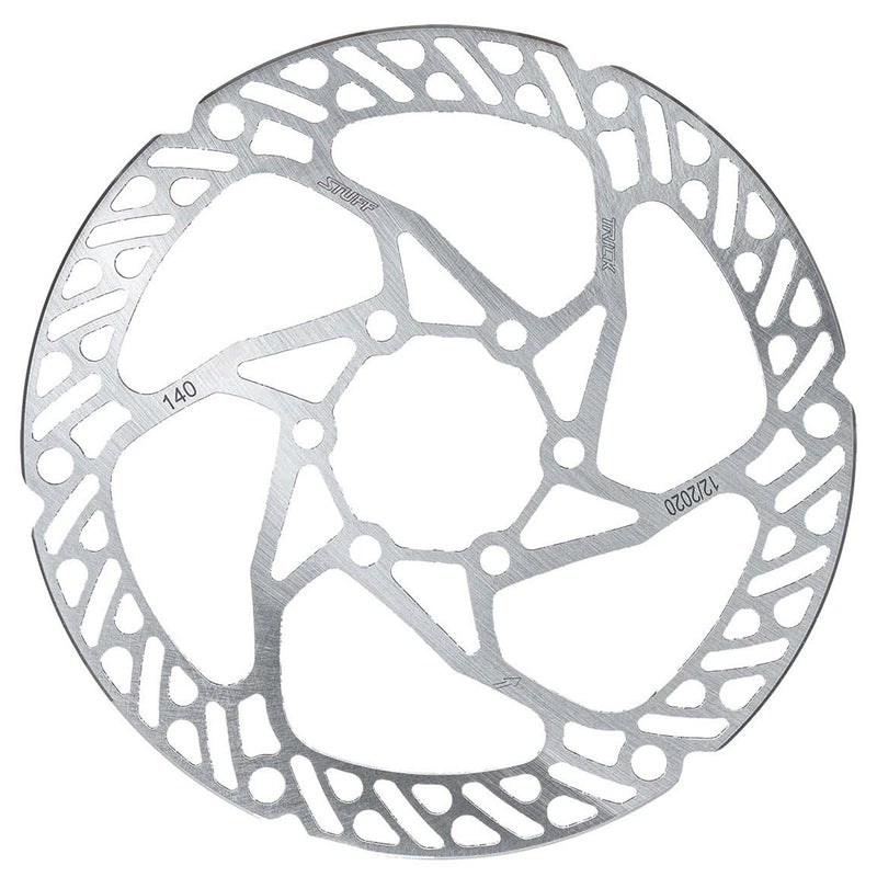 Load image into Gallery viewer, Trickstuff Ultra Light 140mm Rotor 6-Bolt Silver