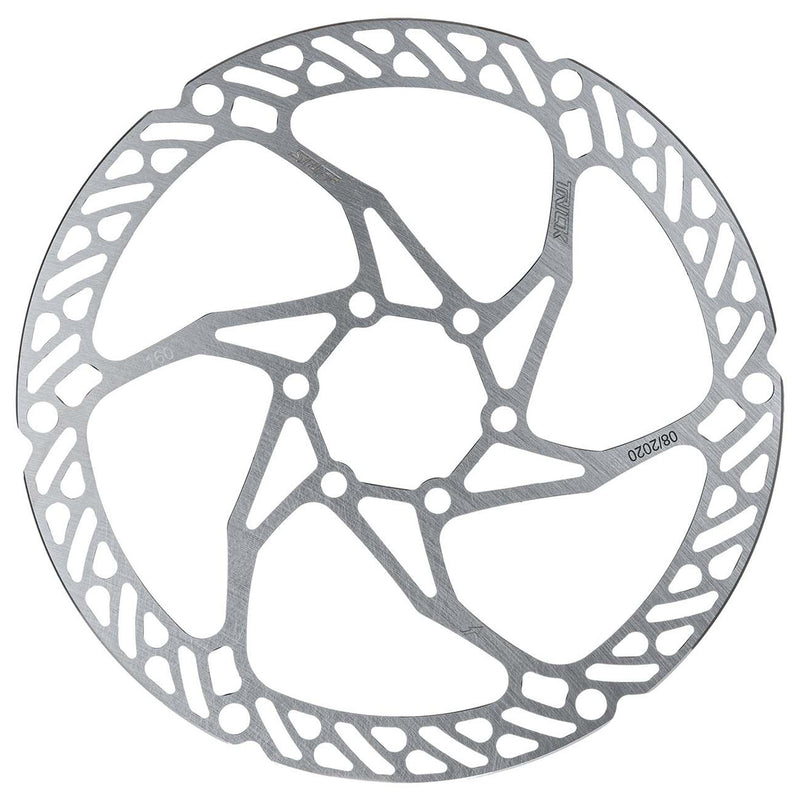 Load image into Gallery viewer, Trickstuff Ultra Light 160mm Rotor 6-Bolt Silver