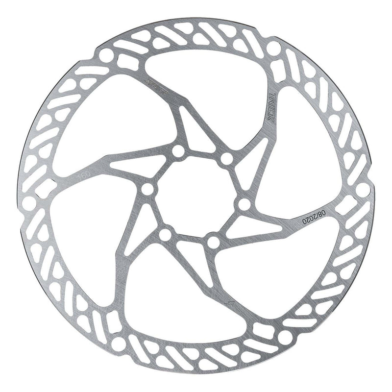 Load image into Gallery viewer, Trickstuff Ultra Light 180mm Rotor 6-Bolt Silver