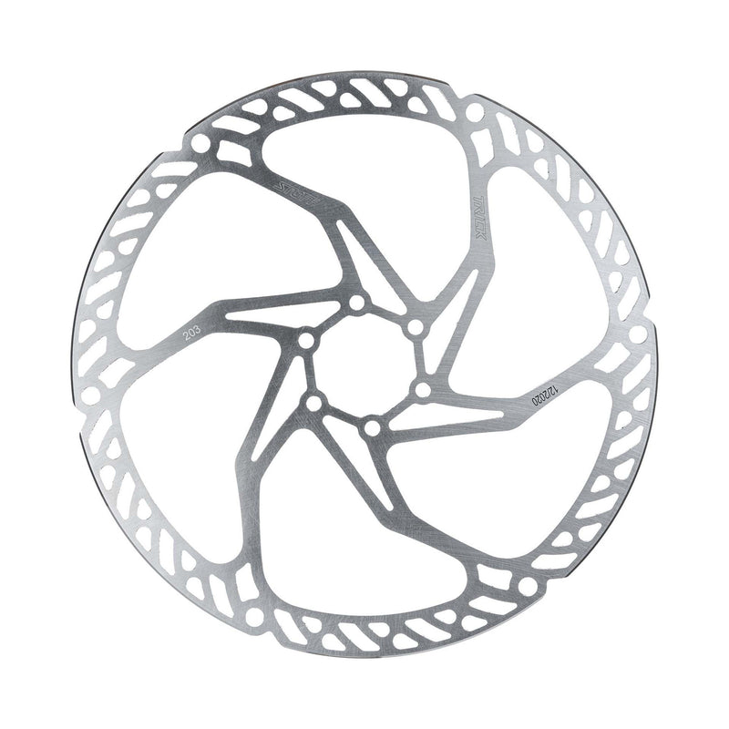 Load image into Gallery viewer, Trickstuff Ultra Light 203mm Rotor 6-Bolt Silver