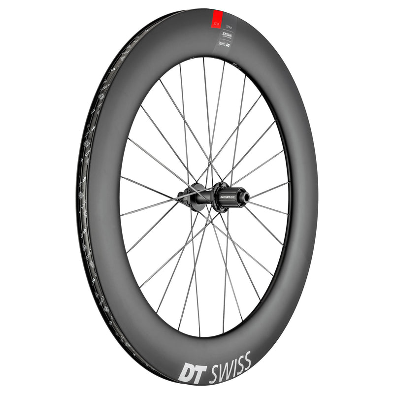 Load image into Gallery viewer, DT Swiss ARC 1100 80 DiCut Disc Rear Wheel 700c 12x142
