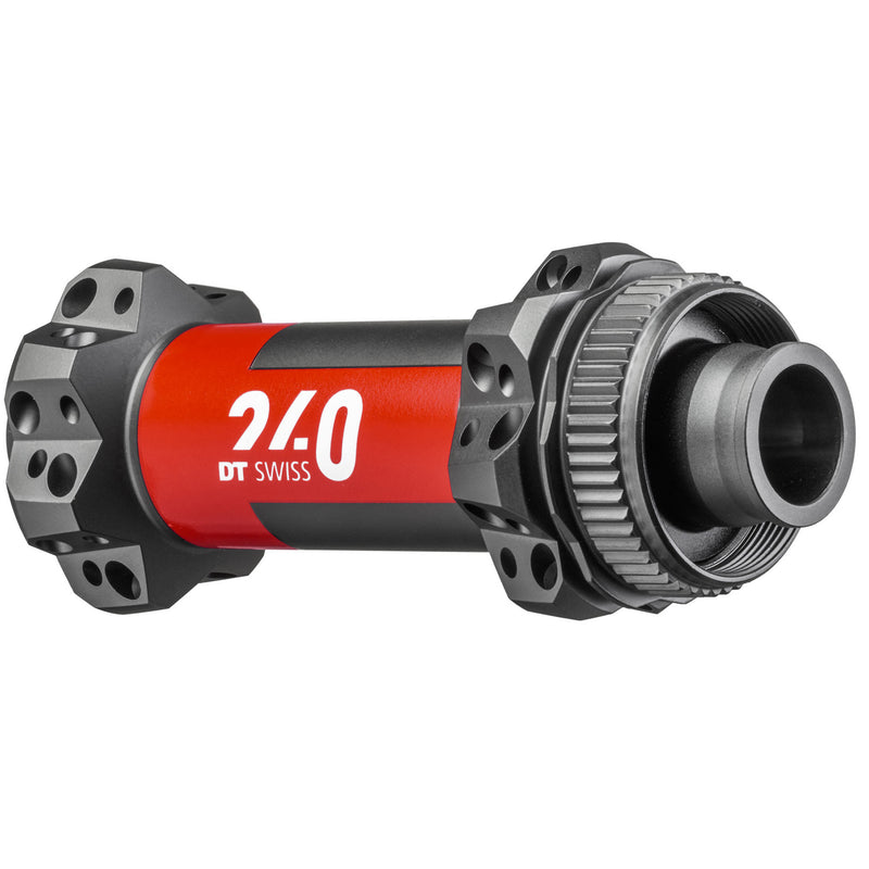 Load image into Gallery viewer, DT Swiss 240 EXP SP CL-Disc Front Hub 28h 15x110mm