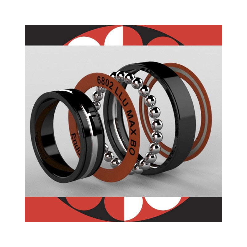 Norco Range Complete Suspension Linkage Bearing Kit 2022+ Ride Bicycles