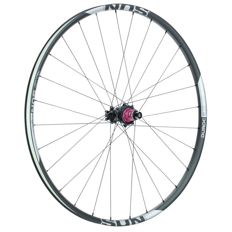 Load image into Gallery viewer, SunRingle Duroc 30 Expert 27.5" Rear Wheel (XD/MS) 148x12 Black