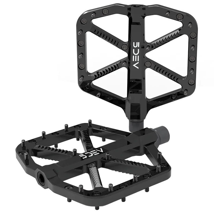Load image into Gallery viewer, 5Dev Trail/Enduro Pedal Black