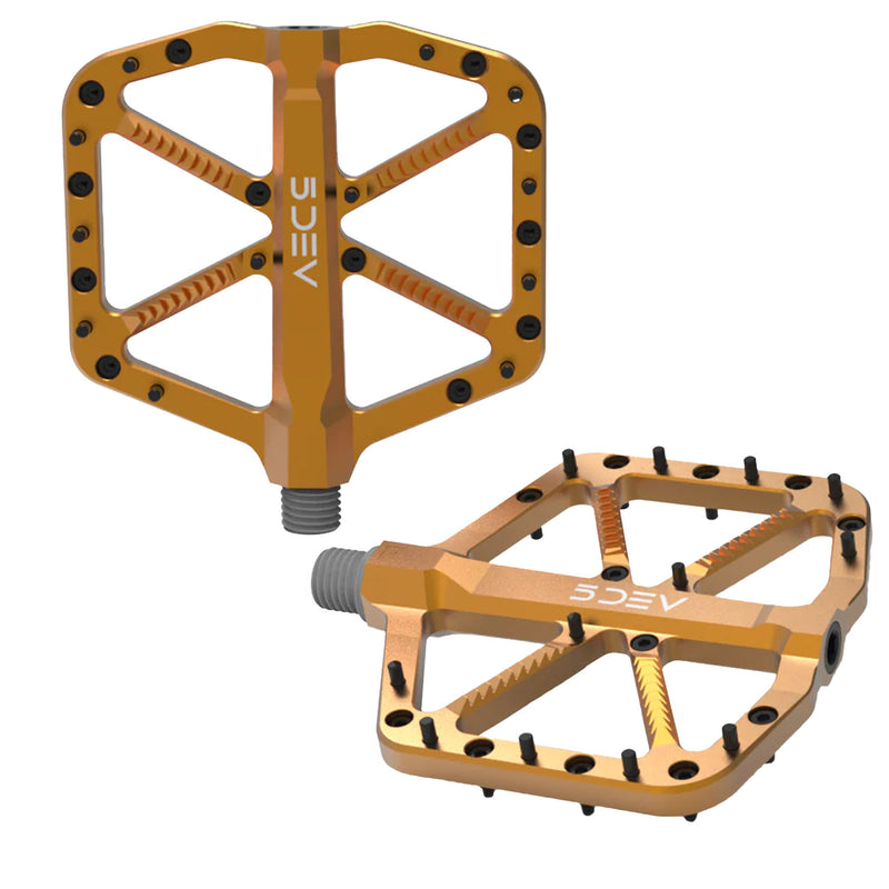 Load image into Gallery viewer, 5Dev Trail/Enduro Pedal Kash Bronze