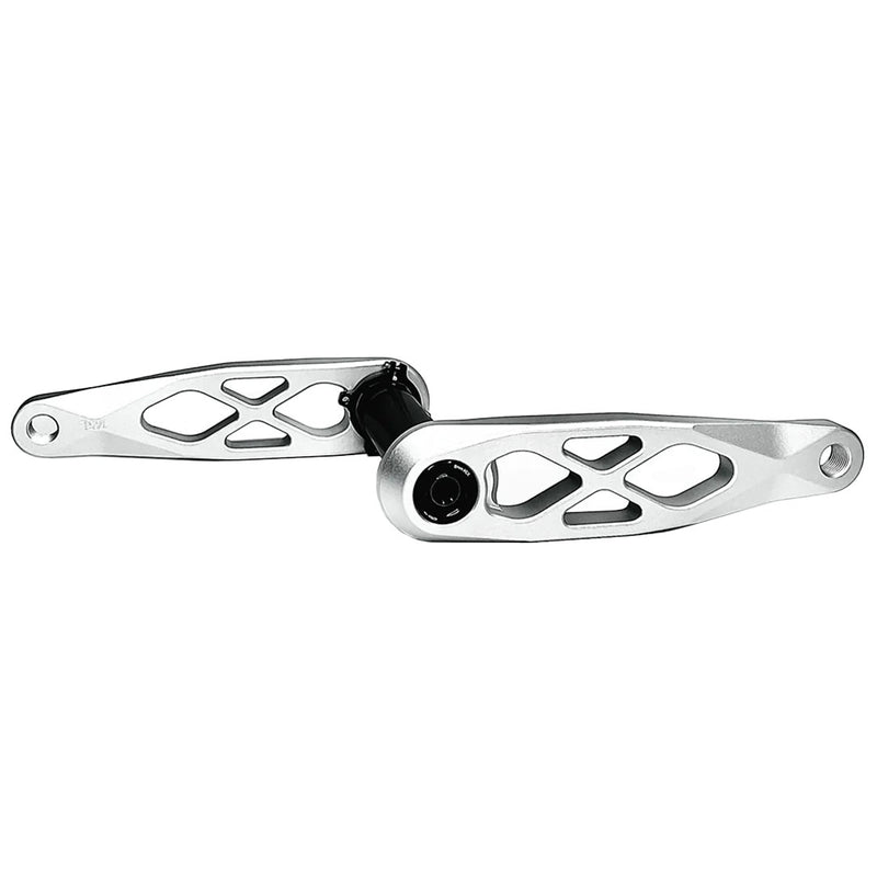 Load image into Gallery viewer, 5Dev R-Spec Shimano eCranks EP8 155mm Silver