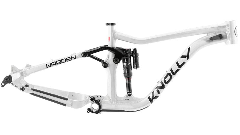 Knolly Warden Chilcotin Bike Knolly Warden 168 Frame – Ride Bicycles