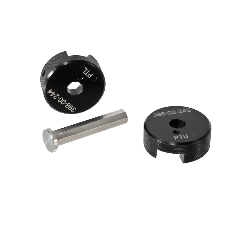Load image into Gallery viewer, Fox Shox Remote Topcap Interface Part Install Set 2025 Grip X