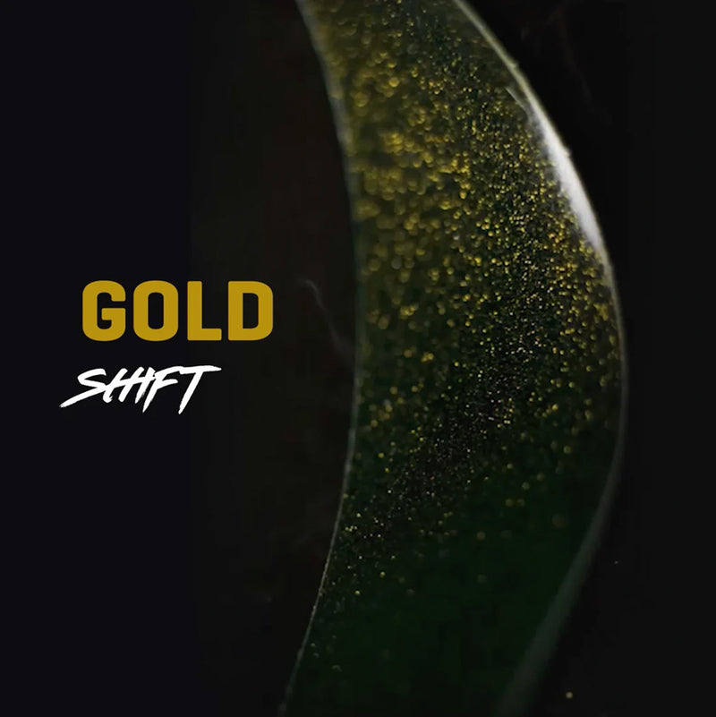 Load image into Gallery viewer, Ground Keeper Fork Keeper Gold Shift Gloss