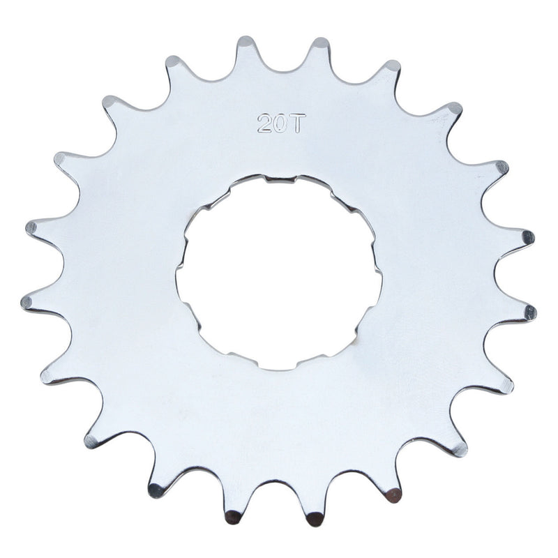 Load image into Gallery viewer, Gusset Steel Cog 3/32" - 20t