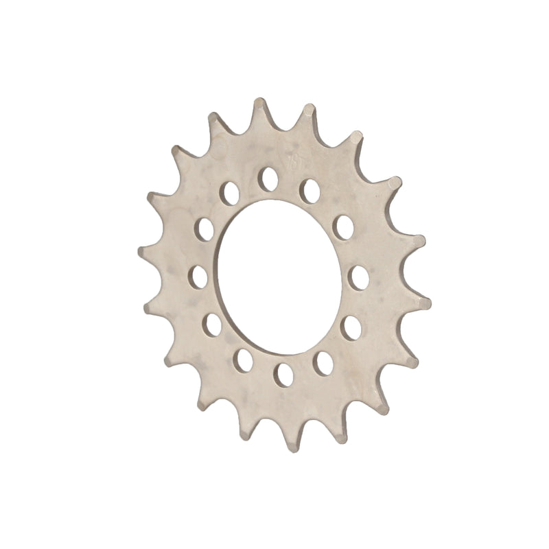 Load image into Gallery viewer, Gusset Disc Mount Fixed Conversion 18t