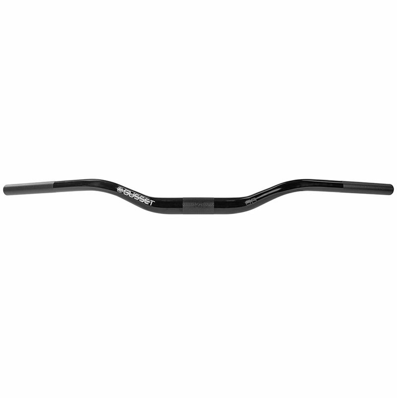 Load image into Gallery viewer, Gusset Beard Bars (31.8) 17mm/750mm - Black