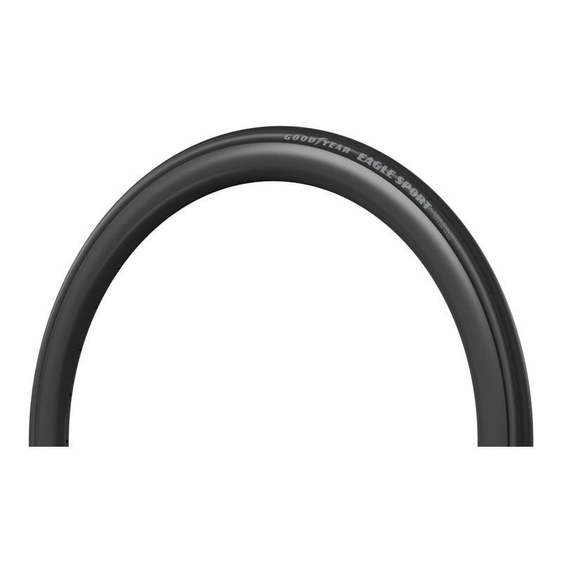 Load image into Gallery viewer, Goodyear Eagle Sport Tube Type Tire 700 x 25C Black