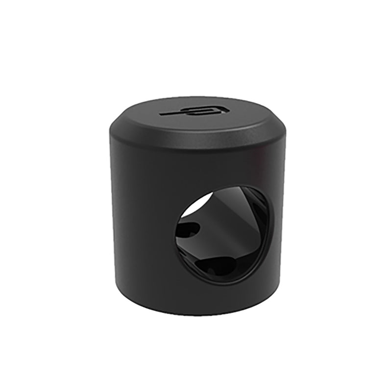 Load image into Gallery viewer, Hiplok ANKR Mini Wall and Ground Anchor Black