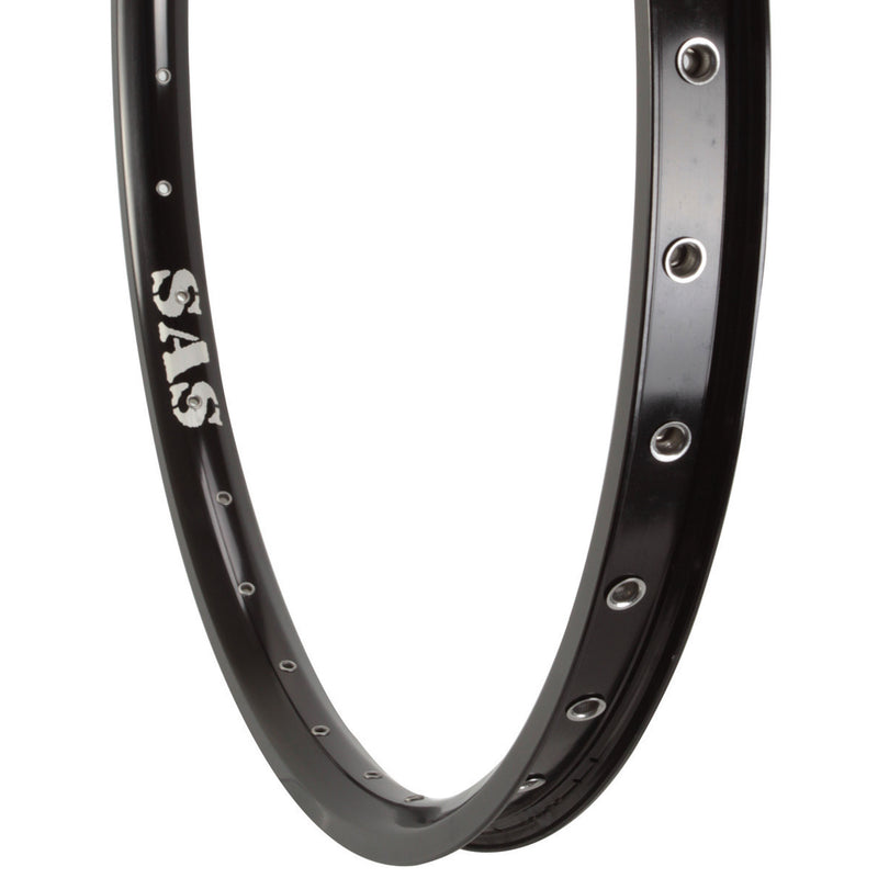 Load image into Gallery viewer, Halo SAS 26" Rim 32h Black