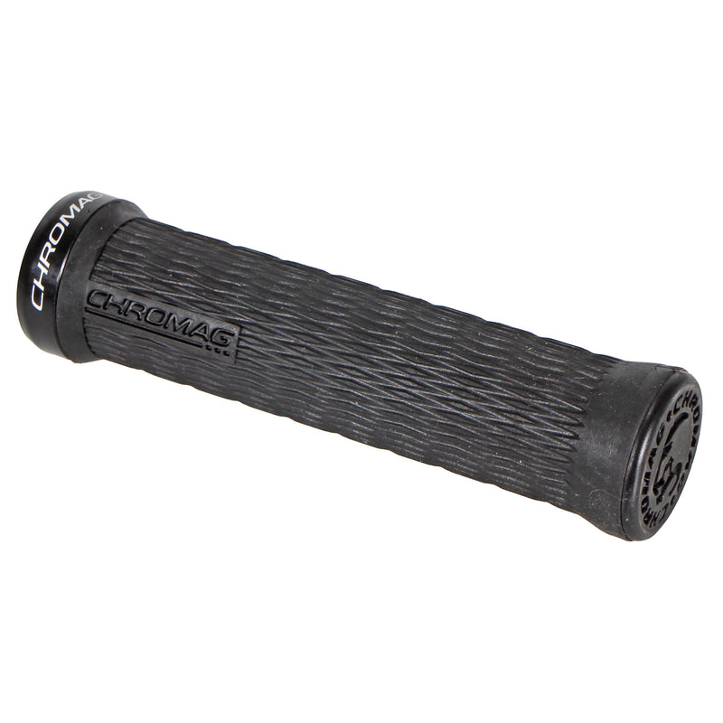 Load image into Gallery viewer, Chromag Dune Grips Black