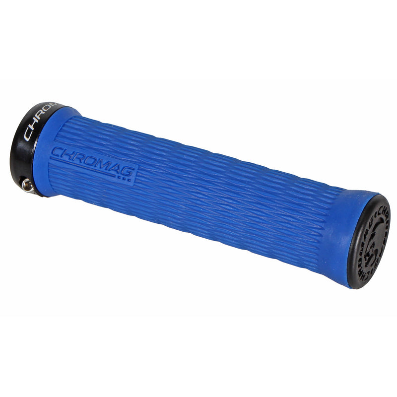 Load image into Gallery viewer, Chromag Dune Grips Blue
