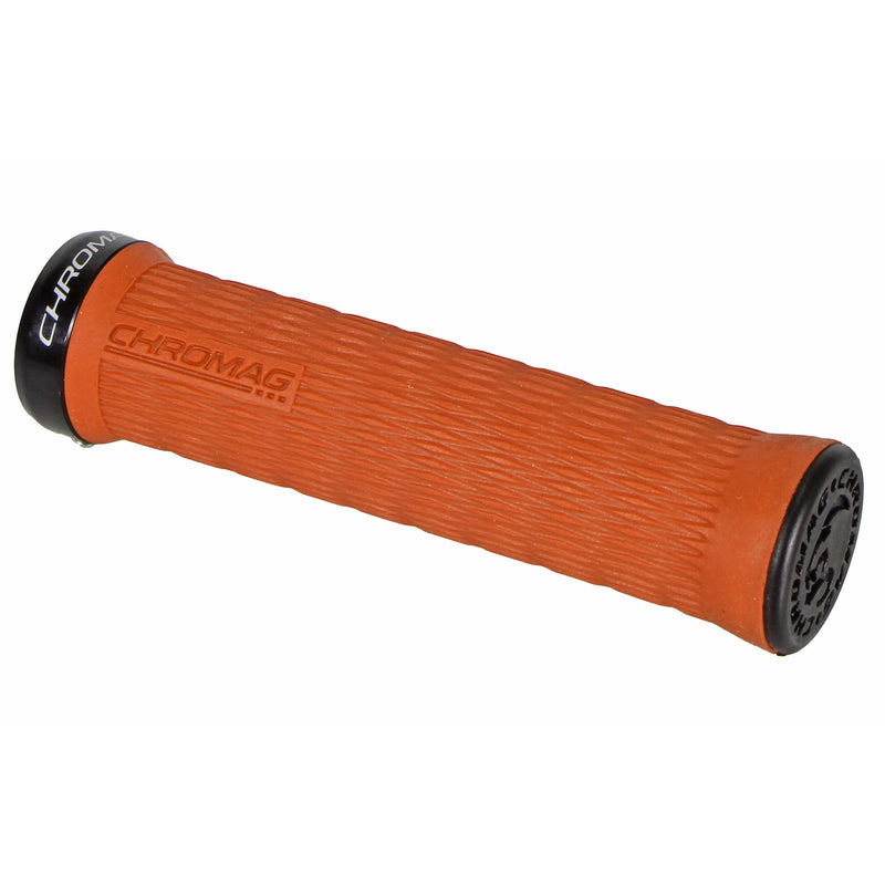 Load image into Gallery viewer, Chromag Dune Grips Orange