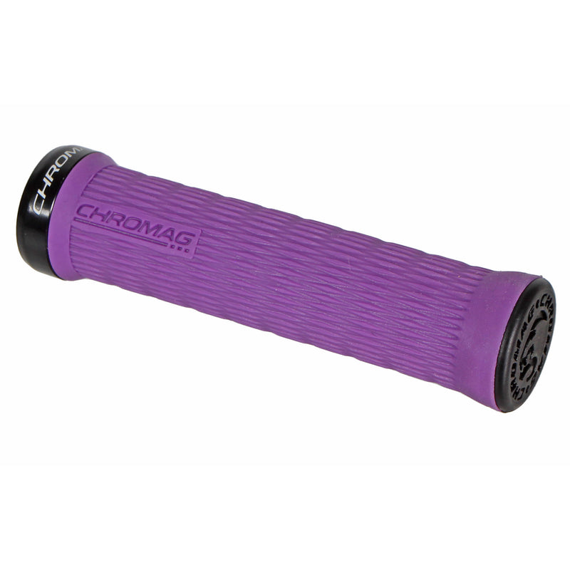 Load image into Gallery viewer, Chromag Dune Grips Purple