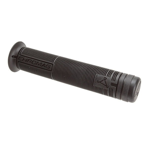 Load image into Gallery viewer, Chromag Wax Grips Black