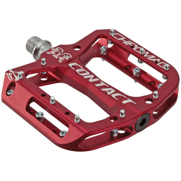Load image into Gallery viewer, Chromag Contact Pedals Red