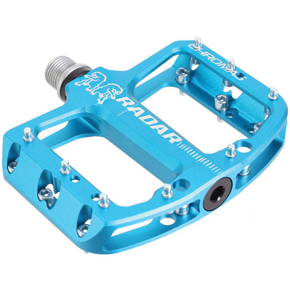Load image into Gallery viewer, Chromag Radar Pedals Blue