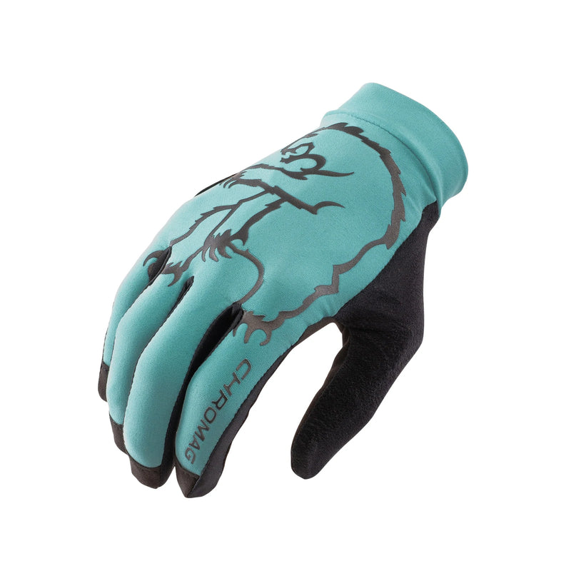 Load image into Gallery viewer, Chromag Habit Glove Small Bluebird