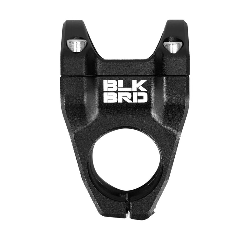 Load image into Gallery viewer, Blackbird x Ibis BlkBrd Stem (35.0) 0/5mm x 35mm Black