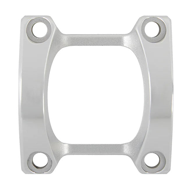 Load image into Gallery viewer, Blackbird x Ibis BlkBrd Stem Faceplate 35.0mm Silver