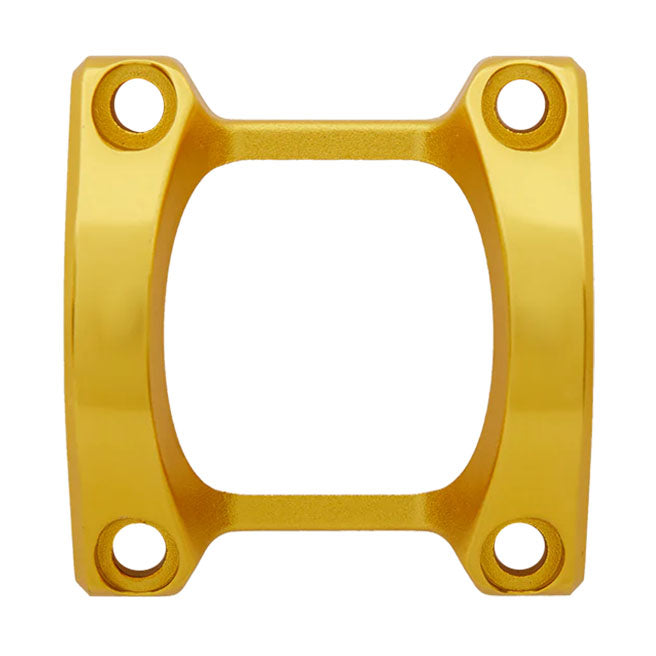 Load image into Gallery viewer, Blackbird x Ibis BlkBrd Stem Faceplate 35.0mm Gold