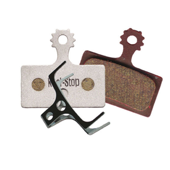 Load image into Gallery viewer, Kool Stop Disc Pads Alloy Shimano (G-type 2-piston) Organic