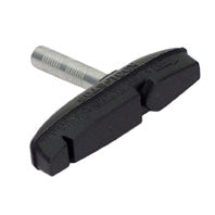 Load image into Gallery viewer, Kool Stop Eagle-Claw 2 Pads Post - Black