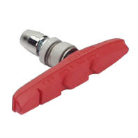 Load image into Gallery viewer, Kool Stop Thinline Pads Threaded - Red Pr
