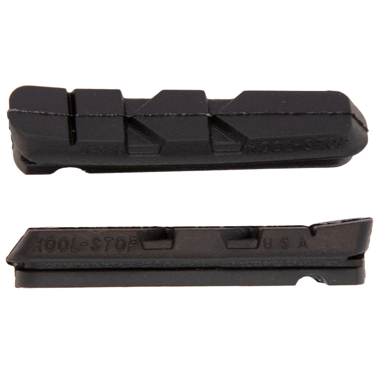 Load image into Gallery viewer, Kool Stop Dura-Type Road Cartridge Inserts Carbon Compound pr
