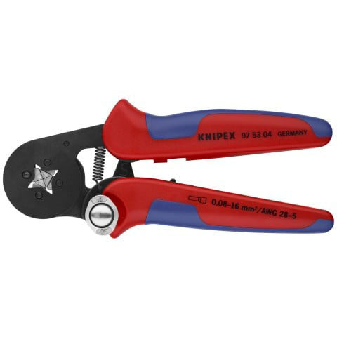 Knipex Self Adjusting Crimping Pliers – Ride Bicycles