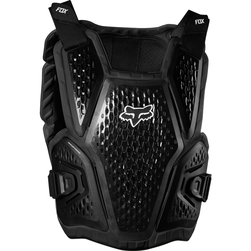 Load image into Gallery viewer, Fox Racing Youth Raceframe Impact CE Chest Guard