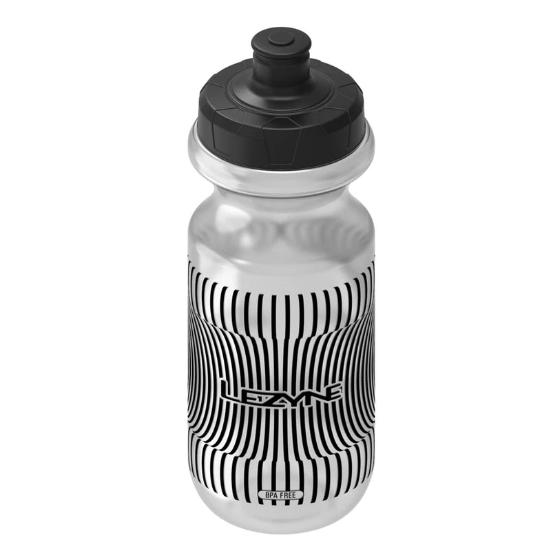 Load image into Gallery viewer, Lezyne Flow Bottle 600 Foggy Clear
