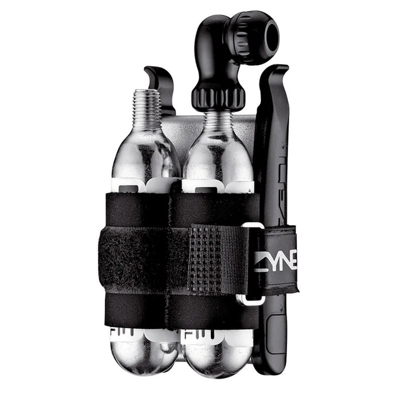 Load image into Gallery viewer, Lezyne Twin Speed Drive CO2 Inflator and Lever Kit 16g