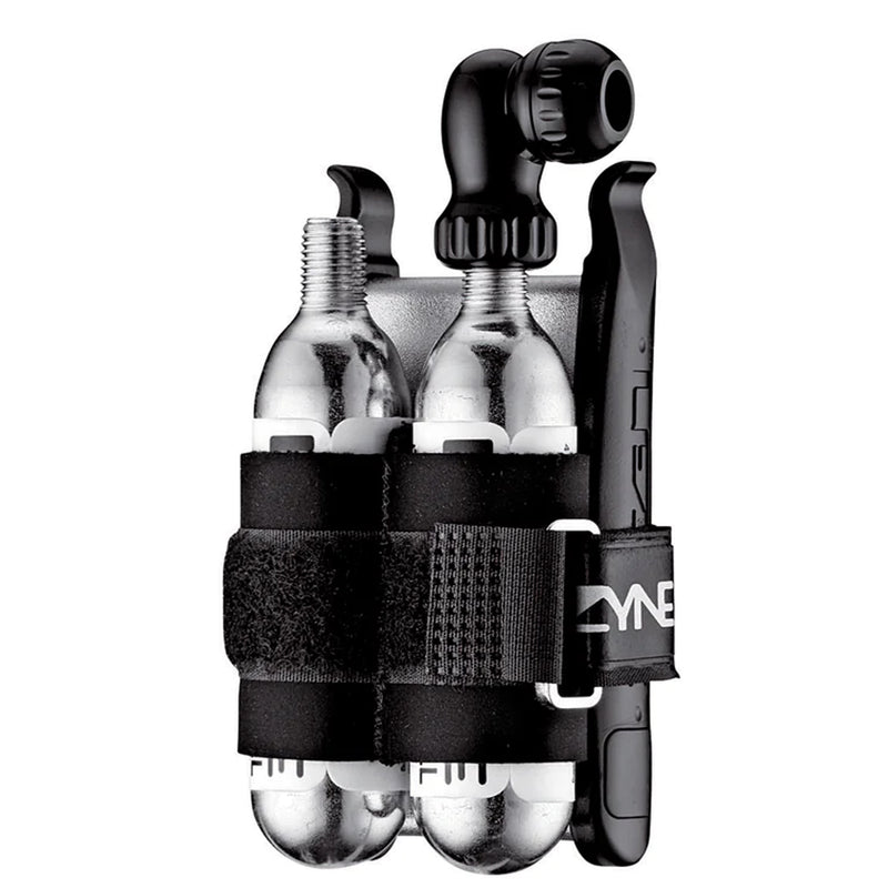 Load image into Gallery viewer, Lezyne Twin Speed Drive CO2 Inflator and Lever Kit 25g
