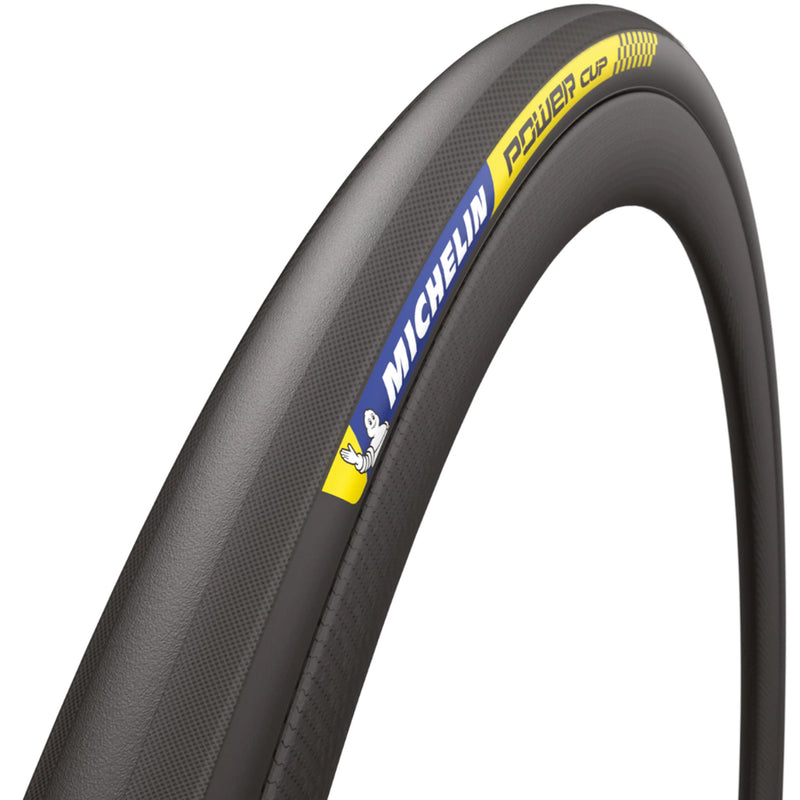 Load image into Gallery viewer, Michelin Power Cup Black TS 700X23 Black