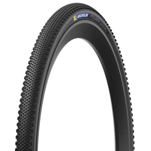 Load image into Gallery viewer, Michelin Power Gravel Black TS TLR V2 700X33 Black