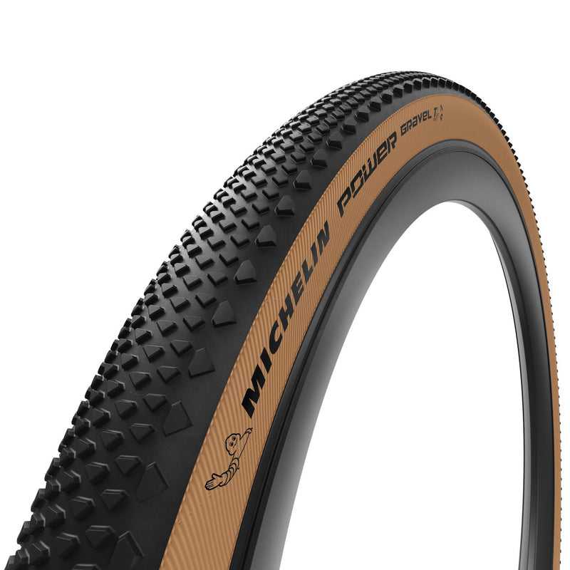 Load image into Gallery viewer, Michelin Power Gravel Black TS TLR V2 700X57 Classic