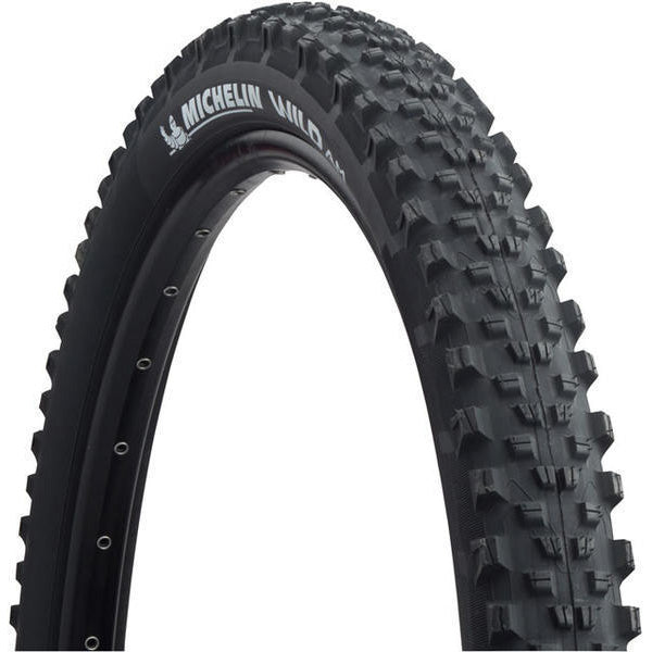 Load image into Gallery viewer, Michelin Wild AM2 Competition Line TS TLR 27.5X2.80 Blk