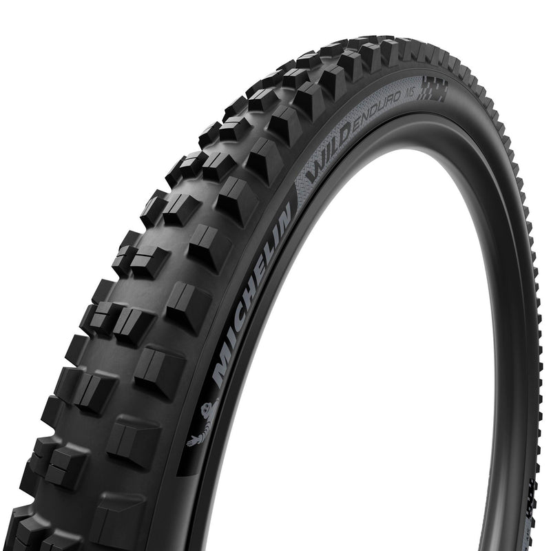 Load image into Gallery viewer, Michelin Wild Enduro MS Racing 27.5X2.40 Black/Dark