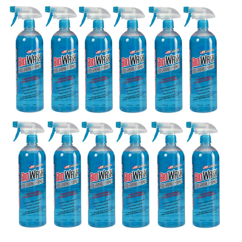 Maxima Bio Wash 32oz Spray Bottle - 12/Case