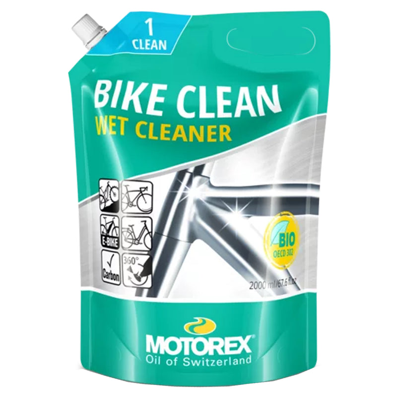 Load image into Gallery viewer, Motorex Bike Clean 2L Refill