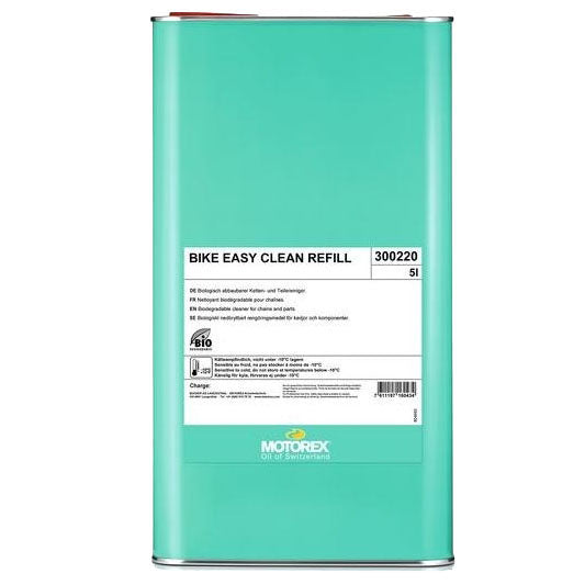 Load image into Gallery viewer, Motorex Chain Degreaser 5L Can